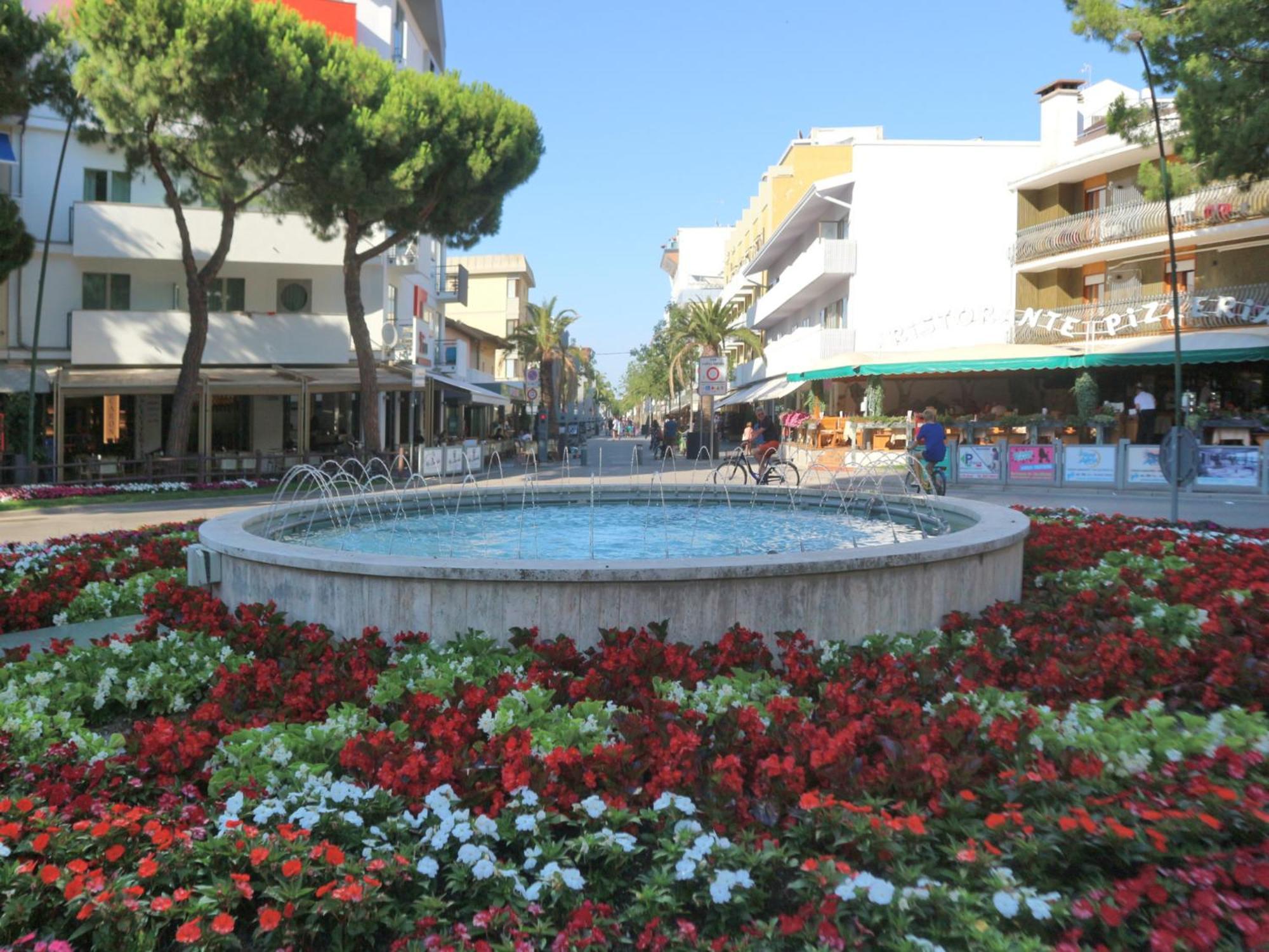 Apartamento Marco Polo Lignano Sabbiadoro Exterior foto