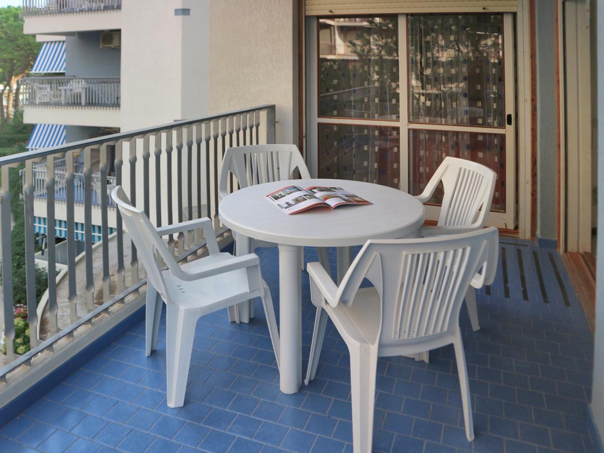 Apartamento Marco Polo Lignano Sabbiadoro Exterior foto